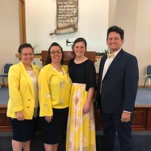 Meet your Posher, Mary bullock